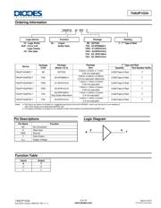 74AUP1G34SE-7 datasheet.datasheet_page 2