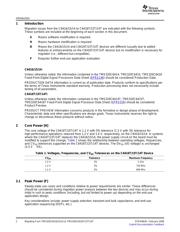 TMS320C6416TBGLZ6 datasheet.datasheet_page 2