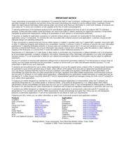 TMS320C6416TBGLZ6 datasheet.datasheet_page 6