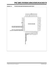 PIC24FJ256GA110-E/PT 数据规格书 5