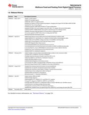 TMX320C6678CYP datasheet.datasheet_page 5