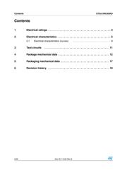 STGB10NC60KDT4 datasheet.datasheet_page 2