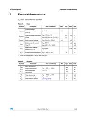 STGB10NC60KDT4 datasheet.datasheet_page 5