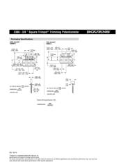 3386V-1-105 datasheet.datasheet_page 3