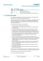 TFA9879HN/N1.157 datasheet.datasheet_page 6