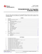 TPS54239EVM-056 datasheet.datasheet_page 1