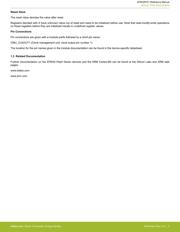 EFM32PG1B100F256GM32-B0R 数据规格书 4