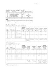 HSMP-4820-TR1 datasheet.datasheet_page 2