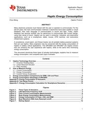 DRV2604LDGST datasheet.datasheet_page 1