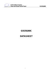 GD25Q80CSIGTR datasheet.datasheet_page 1