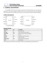 GD25Q80CSIGTR datasheet.datasheet_page 5