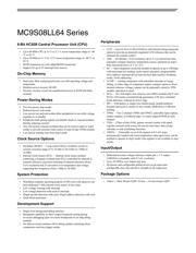 MC9S08LL36CLK datasheet.datasheet_page 3