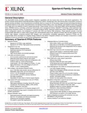 XC6SLX45-3FGG484C datasheet.datasheet_page 1