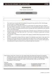 C3216X7R2J222K115AE datasheet.datasheet_page 2