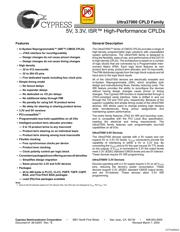 CY37192VP160-100AXC datasheet.datasheet_page 1