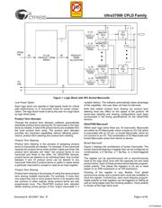 CY37192VP160-100AXC datasheet.datasheet_page 4