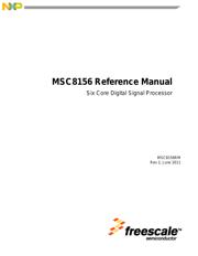 MSC8156TVT1000B datasheet.datasheet_page 1