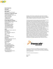 MSC8156TVT1000B datasheet.datasheet_page 2