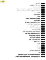 MSC8156TVT1000B datasheet.datasheet_page 3