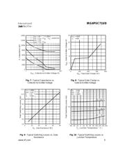 IRG4PSC71UD 数据规格书 5