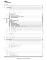 BQ28Z610EVM-532 datasheet.datasheet_page 3