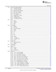 BQ28Z610EVM-532 datasheet.datasheet_page 6