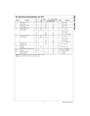 74AC04SCX datasheet.datasheet_page 3