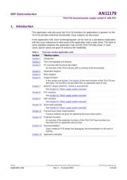 TEA1713T/N2,518 datasheet.datasheet_page 3