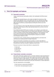 TEA1713T/N2,518 datasheet.datasheet_page 5
