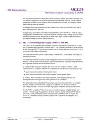 TEA1713T/N2,518 datasheet.datasheet_page 6