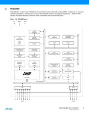 ATTINY441-MMH 数据规格书 4