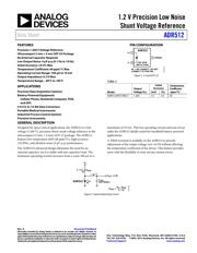 ADR512 datasheet.datasheet_page 1