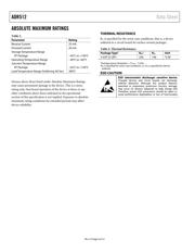 ADR512 datasheet.datasheet_page 4