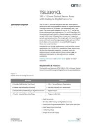 TSL3301CL datasheet.datasheet_page 1