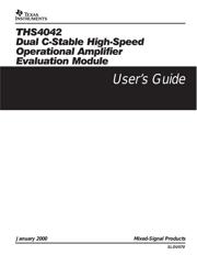 MAX4042EUA+ datasheet.datasheet_page 1