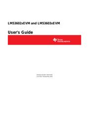 LM536033EVM 数据规格书 1