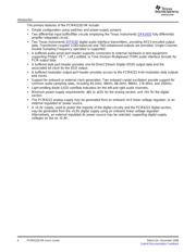 PCM1807PWG4 数据规格书 4