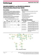 ISL80019AFRZ-T datasheet.datasheet_page 1