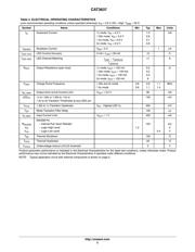 CAT3637HV3-GT2 datasheet.datasheet_page 3
