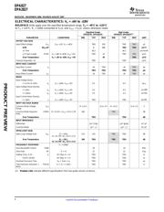 OPA827A datasheet.datasheet_page 4