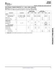 OPA827A datasheet.datasheet_page 5