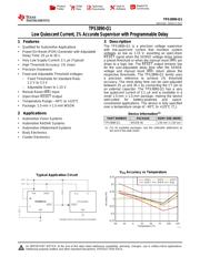 TPS389001QDSERQ1 datasheet.datasheet_page 1