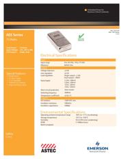 AEE00CC18L datasheet.datasheet_page 1