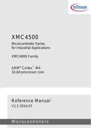 XMC4500F100K1024ACXQSA1 数据规格书 3