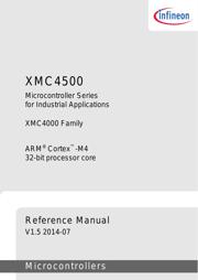XMC4504F100F512ACXQMA1 数据规格书 3