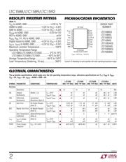 LTC1592BCG 数据规格书 2