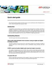 TMDSPDK6727 datasheet.datasheet_page 1