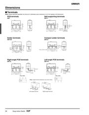 D2F-01L26 datasheet.datasheet_page 4