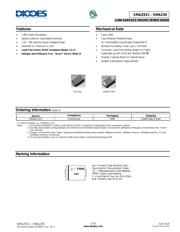 SMAZ8V2 数据规格书 1