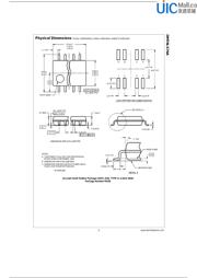 DM74LS74AMX datasheet.datasheet_page 5